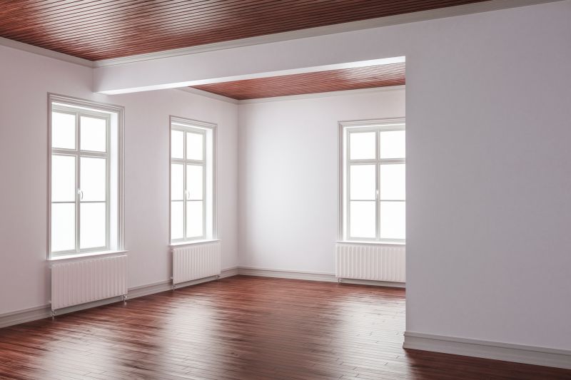 Cherry Floor Installation in Arlington Heights, IL