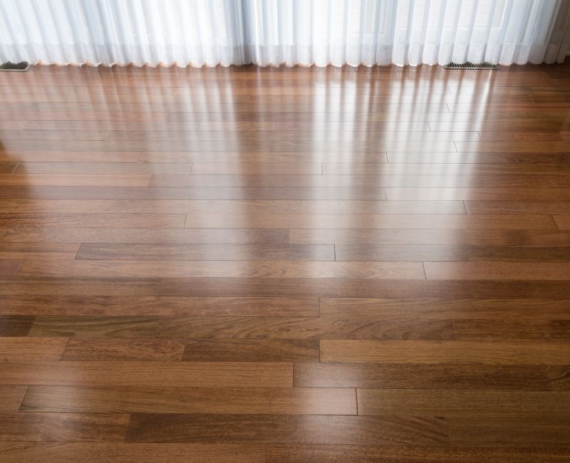 Cherry Floor Installation in Chicago, IL