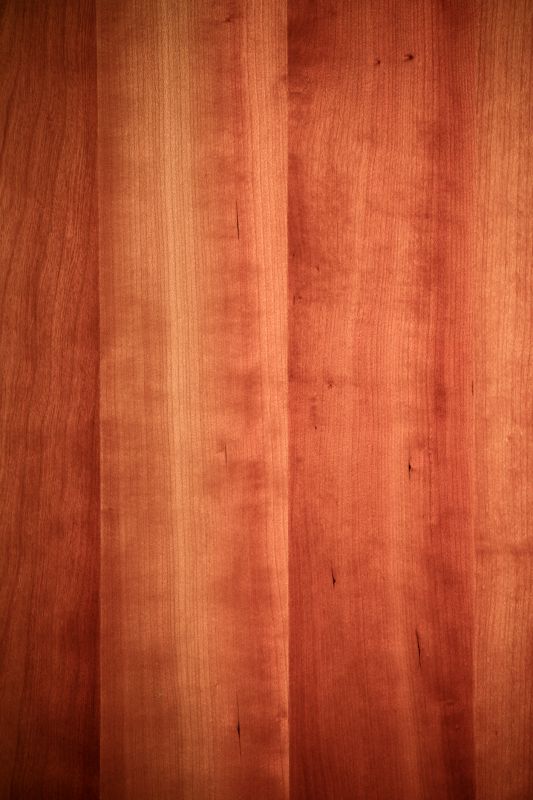 Cherry Floor Installation in Elgin, IL