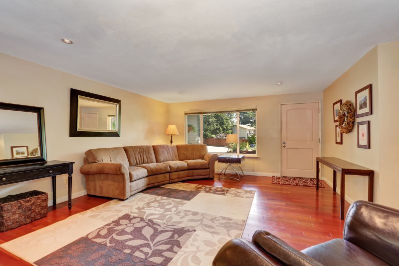 Cherry Floor Installation in Lincolnwood, IL