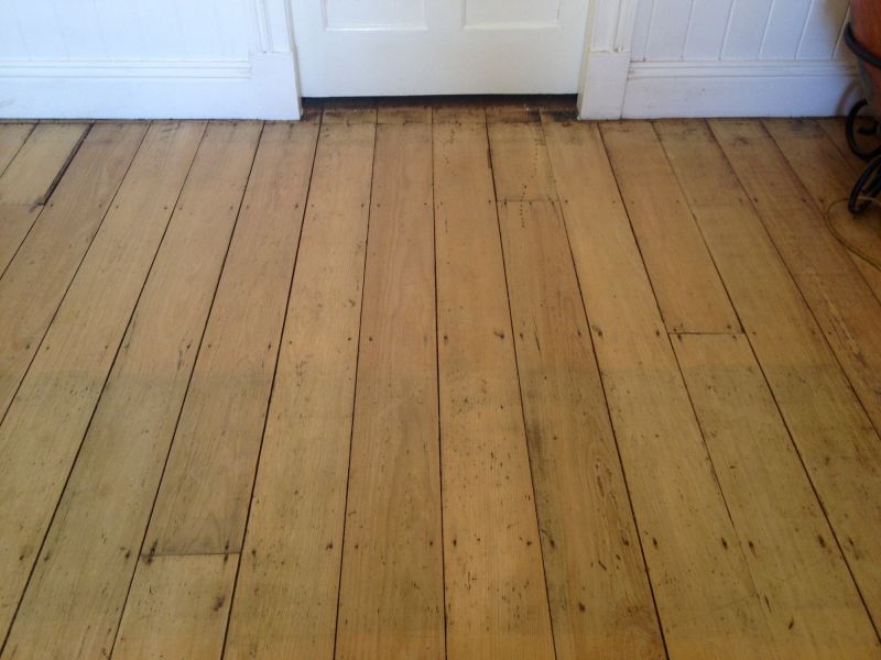 Hardwood Floor Renovation in Wheaton, IL