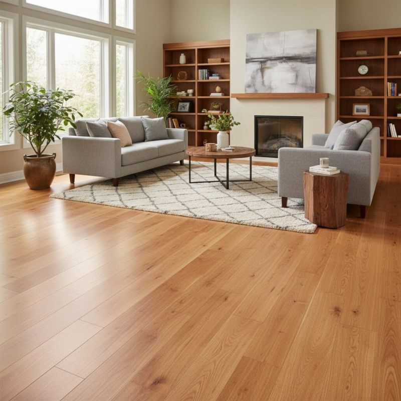 Hardwood Installation in Aurora, IL