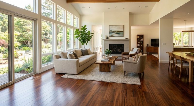 Hardwood Installation in Bensenville, IL