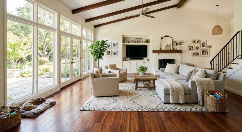 Hardwood Installation in Des Plaines, IL