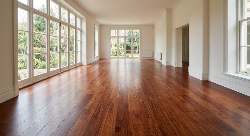 Hardwood Installation in Itasca, IL