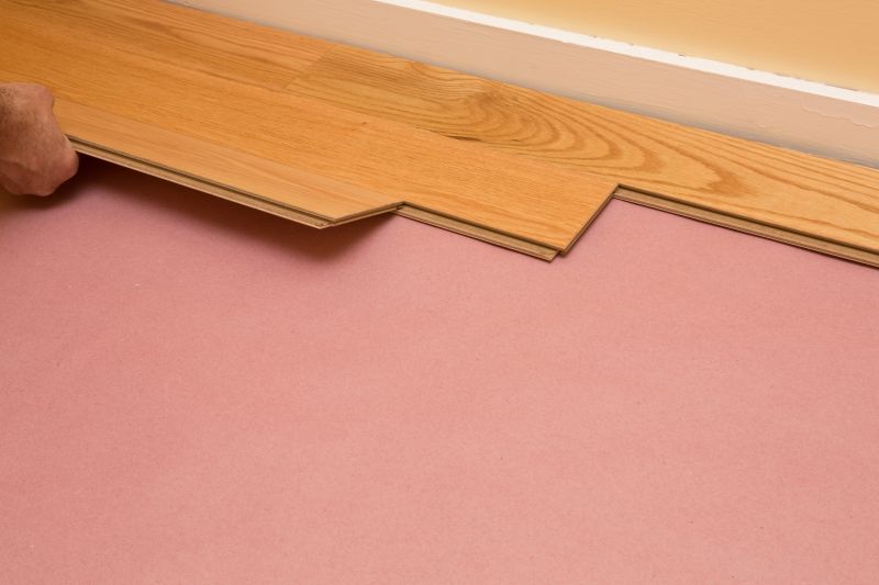 Hardwood Installation in Kendall County, IL