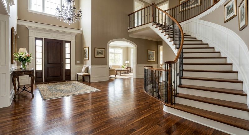 Hardwood Installation in Wheaton, IL