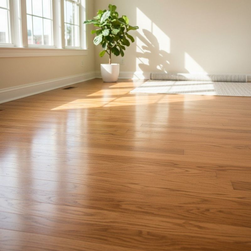 Hardwood Installation in Yorkville, IL