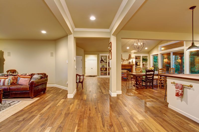 Hardwood Replacement in Elgin, IL