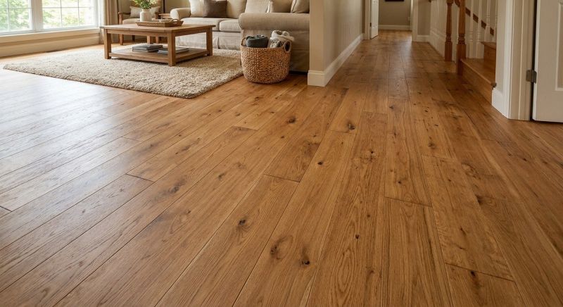 Hardwood Replacement in Lincolnwood, IL