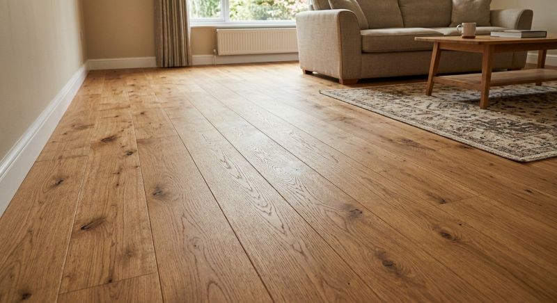 Hardwood Replacement in Woodridge, IL