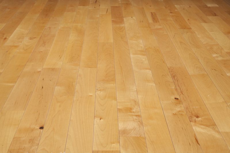 Maple Flooring Installation in Berwyn, IL