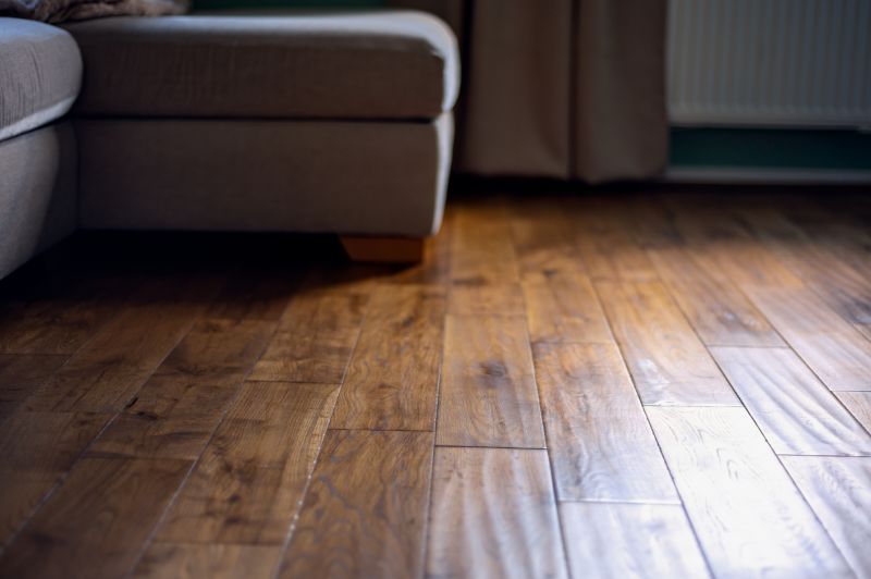 Oak Floor Installation in Darien, IL