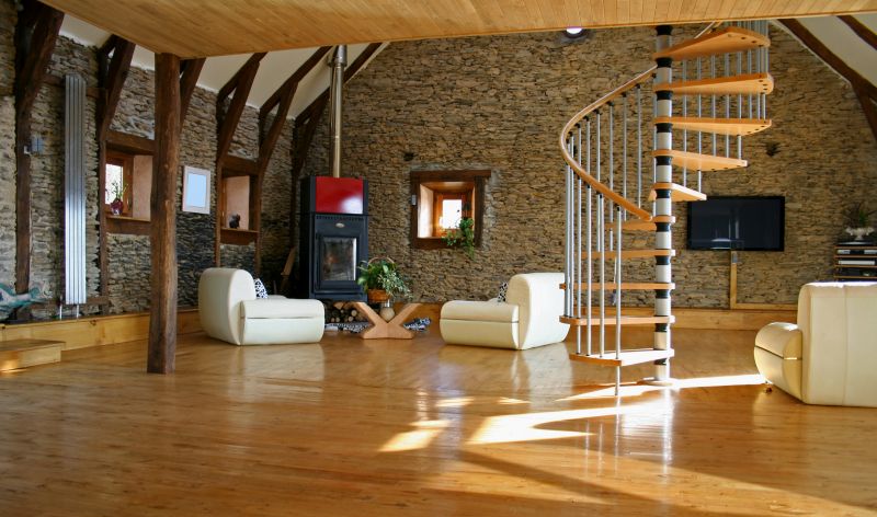 Oak Floor Installation in Kane County, IL