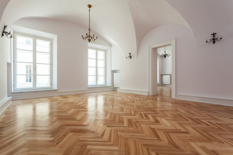 Parquet Flooring Installation in Wheaton, IL