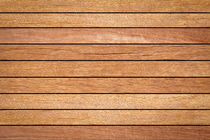 Teak Flooring Installation in Wheaton, IL