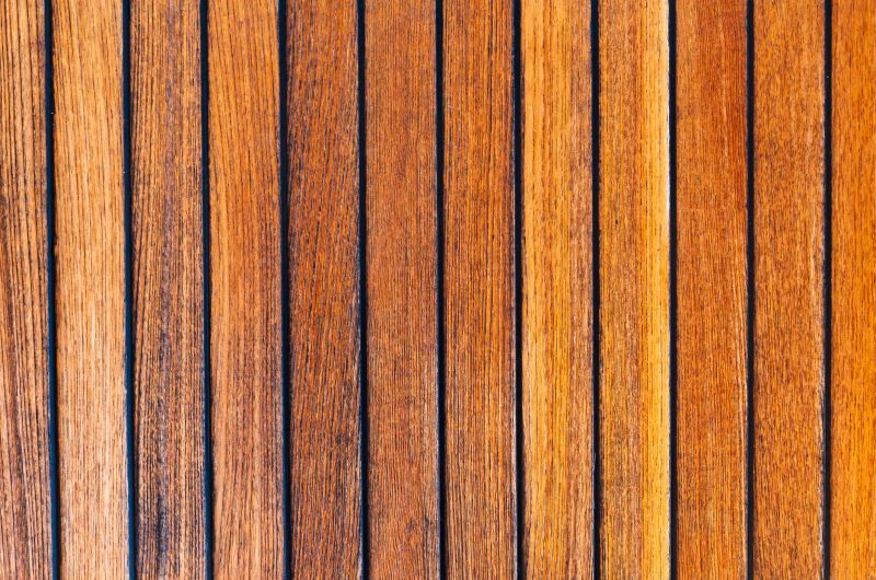 Teak Flooring Installation in Wheaton, IL