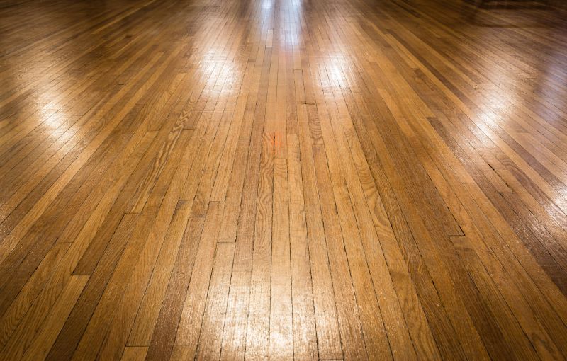 Walnut Flooring Installation in Wheaton, IL