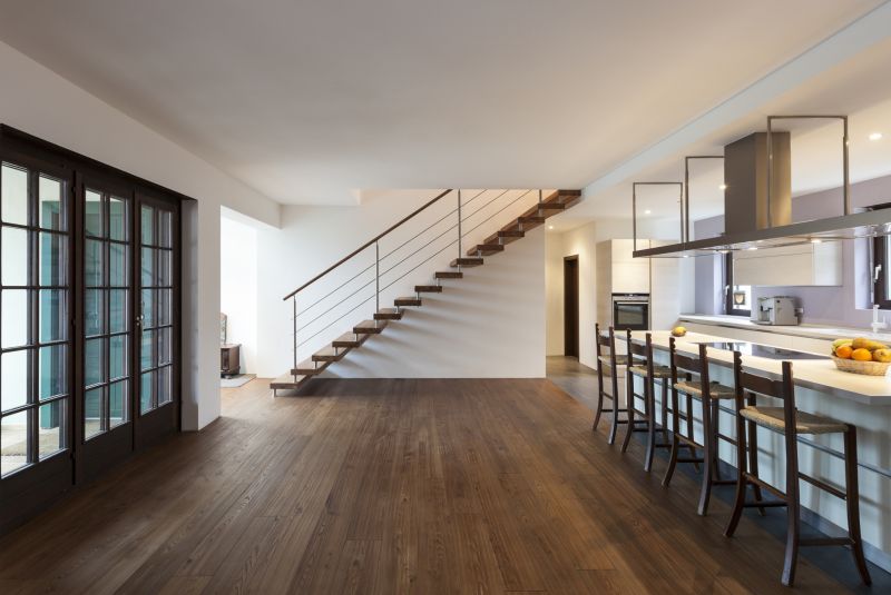 Walnut Flooring Installation in Wheaton, IL