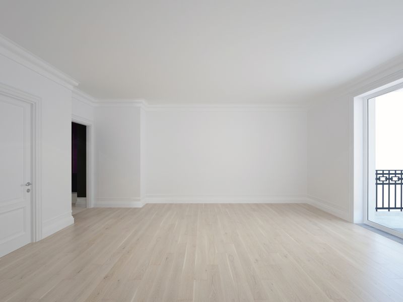 White Oak Floor Installation in Wheaton, IL