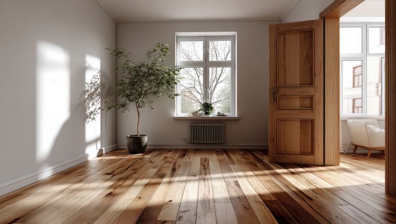 Wood Floor Replacement in Chicago Ridge, IL