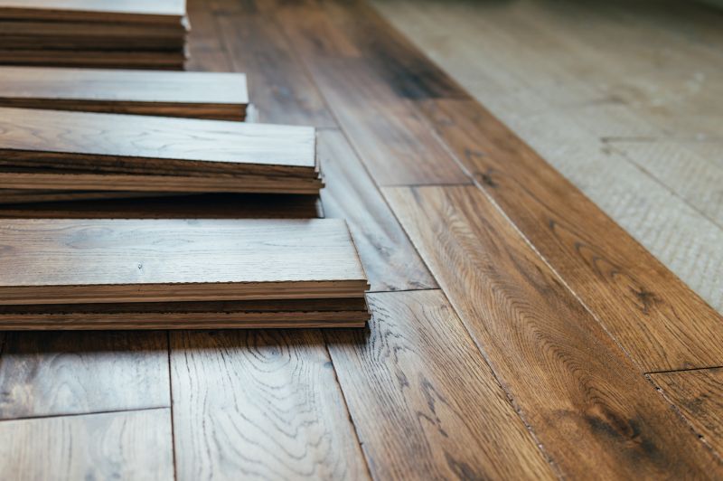 Wood Floor Replacement in Joliet, IL