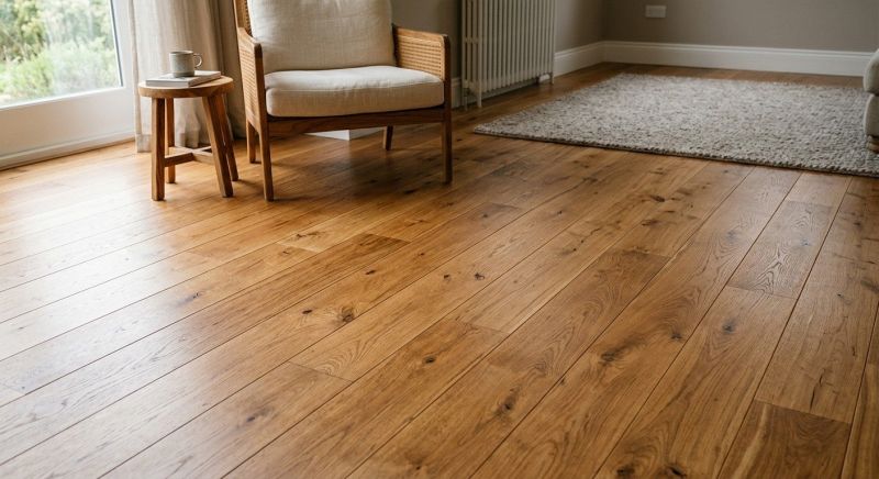Wood Floor Replacement in Mchenry County, IL