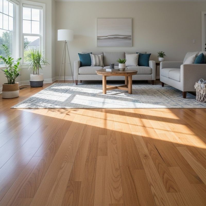 Wood Flooring Replacement in Bloomingdale, IL