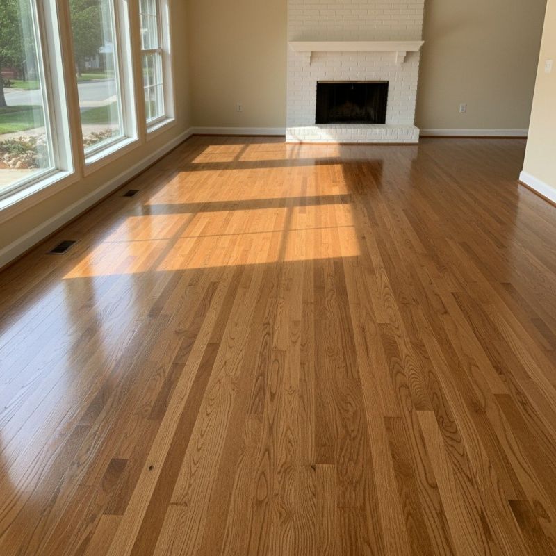 Wood Flooring Replacement in Carol Stream, IL