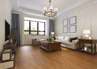 Wood Flooring Replacement in Chicago, IL