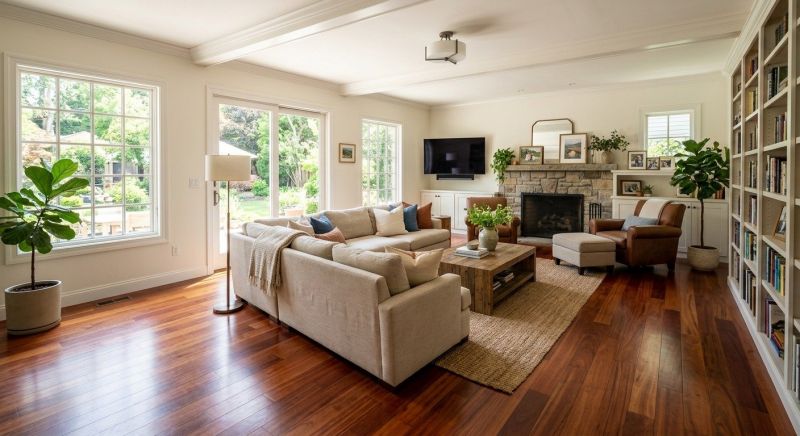 Wood Flooring Replacement in Cook County, IL