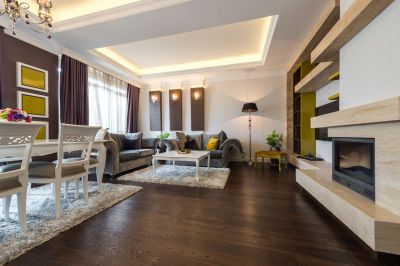 Wood Flooring Replacement in Elburn, IL