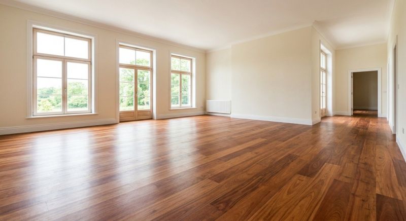 Wood Flooring Replacement in Elgin, IL