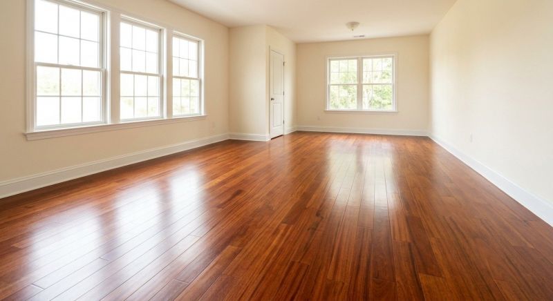 Wood Flooring Replacement in Evergreen Park, IL