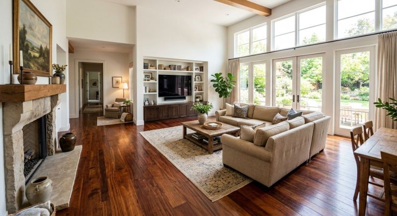 Wood Flooring Replacement in Lemont, IL